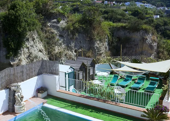 S.angelo 3* Sant'Angelo (Isola d'Ischia)