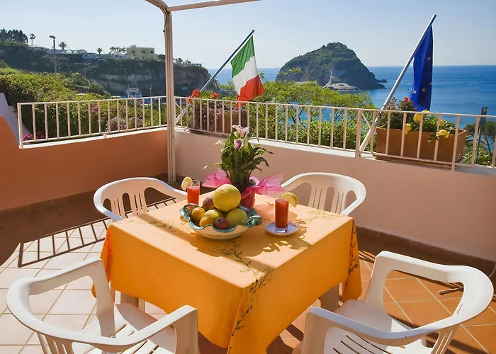 Hotel S.angelo Sant'Angelo (Isola d'Ischia)
