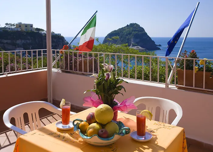 Hotel S.angelo Sant'Angelo (Isola d'Ischia)
