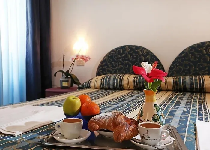 Hotel S.angelo Sant'Angelo (Isola d'Ischia)