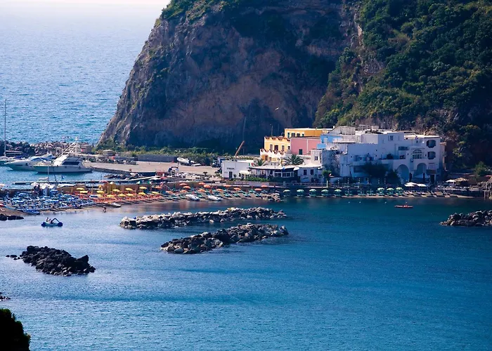 Hotel S.angelo Sant'Angelo (Isola d'Ischia)