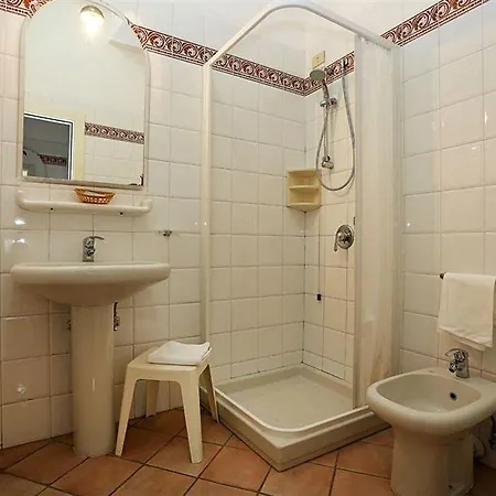 ホテル S.angelo 3*