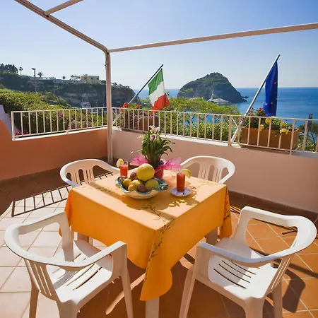 ホテル S.angelo Sant'Angelo (Isola d'Ischia)