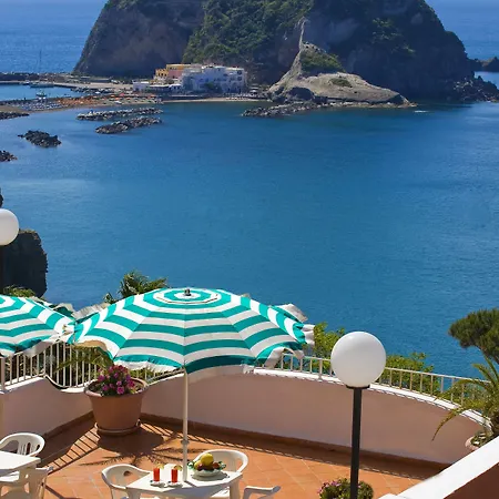 ホテル S.angelo Sant'Angelo (Isola d'Ischia)