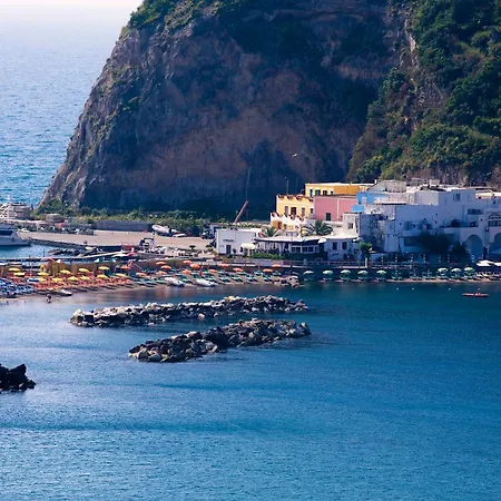 ホテル S.angelo Sant'Angelo (Isola d'Ischia)