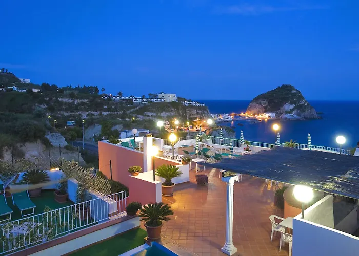 Hotel S.angelo Sant'Angelo (Isola d'Ischia)